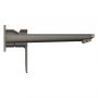 Grohe Lineare bateria umywalkowa podtynkowa Brushed Hard Graphite 23444AL1 zdj.3