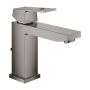Grohe Eurocube bateria umywalkowa stojąca Brushed Hard Graphite 23445AL0 zdj.1