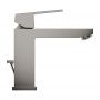 Grohe Eurocube bateria umywalkowa stojąca Brushed Hard Graphite 23445AL0 zdj.3