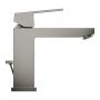 Grohe Eurocube bateria umywalkowa stojąca Brushed Hard Graphite 23445AL0 zdj.3