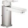 Grohe Eurocube bateria umywalkowa stojąca stal nierdzewna 23445DC0 zdj.1