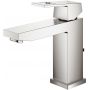 Grohe Eurocube bateria umywalkowa stojąca stal nierdzewna 23445DC0 zdj.4