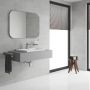 Grohe Eurocube bateria umywalkowa stojąca StarLight Chrome 23446000 zdj.4