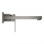 Grohe Eurocube bateria umywalkowa podtynkowa Brushed Hard Graphite 23447AL0 zdj.3