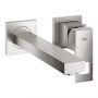Grohe Eurocube bateria umywalkowa podtynkowa SuperSteel 23447DC0 zdj.1