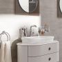 Grohe Essence bateria umywalkowa stojąca chrom 23462001 zdj.3