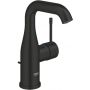 Grohe Essence New bateria umywalkowa stojąca czarna 234622431 zdj.1