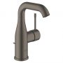 Grohe Essence bateria umywalkowa stojąca Brushed Hard Graphite 23462AL1 zdj.1