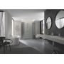 Grohe Essence bateria umywalkowa stojąca stal nierdzewna 23462DC1 zdj.3