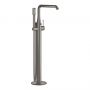 Grohe Essence bateria wannowo-prysznicowa wolnostojąca Brushed Hard Graphite 23491AL1 zdj.1