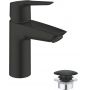 Grohe Start bateria umywalkowa stojąca czarny mat 235512432 zdj.1