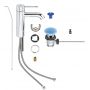 Grohe Essence bateria umywalkowa stojąca StarLight Chrome 23589001 zdj.4