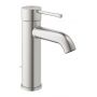Grohe Essence bateria umywalkowa stojąca stal nierdzewna 23589DC1 zdj.3