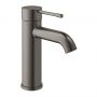 Grohe Essence bateria umywalkowa stojąca Brushed Hard Graphite 23590AL1 zdj.1