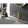 Grohe Essence bateria umywalkowa stojąca Brushed Cool Sunrise 23590GN1 zdj.3