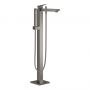 Grohe Eurocube bateria wannowo-prysznicowa wolnostojąca Brushed Hard Graphite 23672AL1 zdj.1
