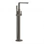 Grohe Lineare bateria wannowo-prysznicowa wolnostojąca Brushed Hard Graphite 23792AL1 zdj.1