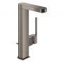 Grohe Plus bateria umywalkowa stojąca Brushed Hard Graphite 23843AL3 zdj.1