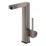 Grohe Plus bateria umywalkowa stojąca Brushed Hard Graphite 23843AL3 zdj.5