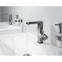 Grohe Plus bateria umywalkowa stojąca Brushed Hard Graphite 23871AL3 zdj.7