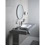 Grohe Plus bateria umywalkowa stojąca Brushed Hard Graphite 23871AL3 zdj.8
