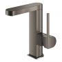 Grohe Plus bateria umywalkowa stojąca Brushed Hard Graphite 23871AL3 zdj.4