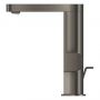 Grohe Plus bateria umywalkowa stojąca Brushed Hard Graphite 23871AL3 zdj.5