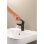 Grohe Start Edge bateria umywalkowa stojąca czarna 238982431 zdj.6
