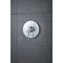 Grohe Essence bateria prysznicowa podtynkowa StarLight Chrome 24057001 zdj.6