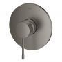 Zestaw Grohe Essence bateria podtynkowa z zestawem prysznicowym grafit (24057AL1, 28388A01, 27057AL0, 35600000, 26603AL0, 26574AL0) zdj.5