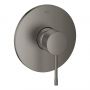 Zestaw Grohe Essence bateria podtynkowa z zestawem prysznicowym grafit (24057AL1, 28388A01, 27057AL0, 35600000, 26603AL0, 26574AL0) zdj.2