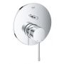 Grohe Essence bateria wannowo-prysznicowa podtynkowa chrom 24058001 zdj.1