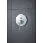Grohe Essence bateria wannowo-prysznicowa podtynkowa chrom 24058001 zdj.6