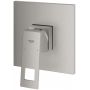 Grohe Eurocube bateria prysznicowa podtynkowa stal nierdzewna 24061DC0 zdj.4