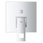 Grohe Eurocube zestaw prysznicowy podtynkowy z deszczownicą chrom (24062000, 35600000, 26695000, 27851000, 26405000) zdj.4