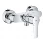 Grohe Start zestaw prysznicowy ścienny z baterią prysznicową chrom (24208002, 26928001) zdj.2