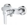 Grohe Start zestaw prysznicowy ścienny z baterią prysznicową chrom (24208002, 26928001) zdj.5
