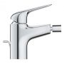 Grohe Swift bateria bidetowa stojąca StarLight Chrome 24332001 zdj.3