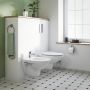 Grohe Swift bateria bidetowa stojąca StarLight Chrome 24332001 zdj.5
