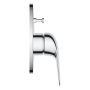 Grohe Swift bateria wannowo-prysznicowa podtynkowa chrom 24336001 zdj.3