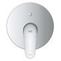 Grohe Swift bateria wannowo-prysznicowa podtynkowa chrom 24336001 zdj.4