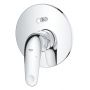 Grohe Swift bateria wannowo-prysznicowa podtynkowa chrom 24336001 zdj.5