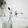 Grohe Swift bateria wannowo-prysznicowa podtynkowa chrom 24336001 zdj.6