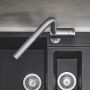 Grohe Minta bateria kuchenna stojąca SuperSteel 32168DC0 zdj.5