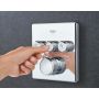 Grohe Grohtherm SmartControl bateria wannowo-prysznicowa podtynkowa termostatyczna StarLight Chrome 29126000 zdj.9