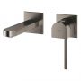 Grohe Plus bateria umywalkowa podtynkowa Brushed Hard Graphite 29303AL3 zdj.4