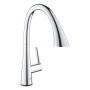 Grohe Zedra bateria kuchenna stojąca StarLight Chrome 30219002 zdj.1