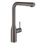 Grohe Essence bateria kuchenna stojąca Hard Graphite 30270A00 zdj.1
