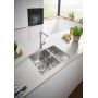 Grohe Essence bateria kuchenna stojąca SuperSteel 30270DC0 zdj.6