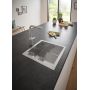 Grohe Essence bateria kuchenna stojąca SuperSteel 30270DC0 zdj.7